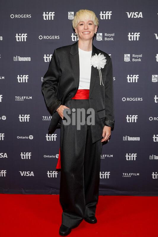 Canada: 2026 Toronto International Film Festival - "Rapinoe" Premiere