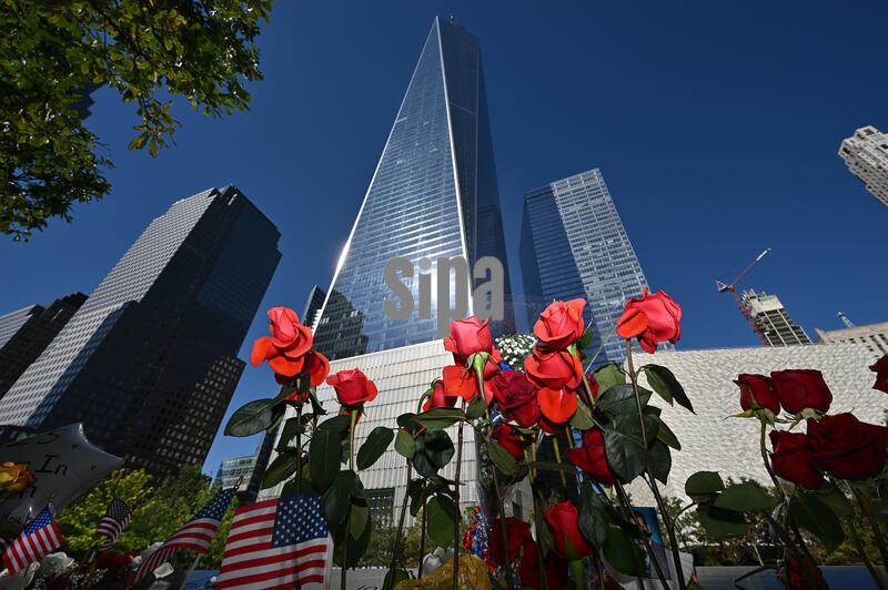 NY: The 25th Anniversary Of The September 11th Attacks