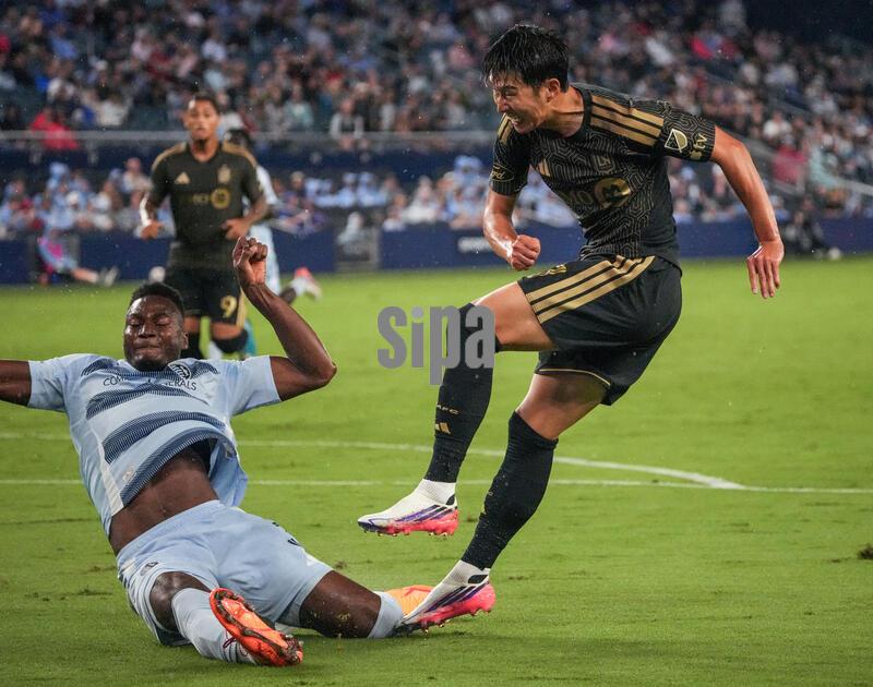 KS: MLS: Sporting Kansas City vs LAFC