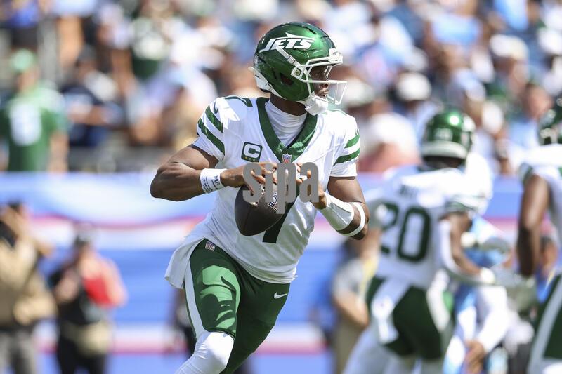 TN: NFL - Titans Vs Jets