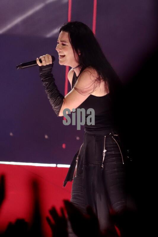 Evanescence - Sanctuary Tour