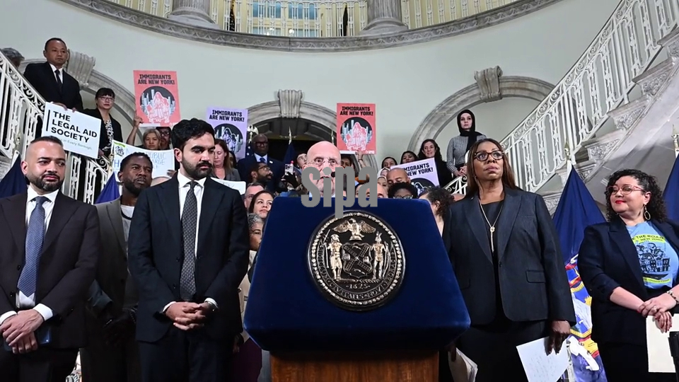 NY: City Files Suit To Challenge Gov't Public Charge Rule