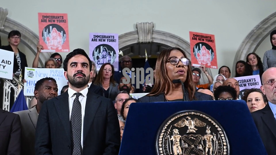 NY: City Files Suit To Challenge Gov't Public Charge Rule
