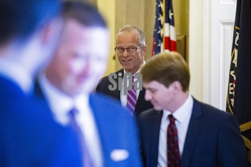 DC: U.S. Congress, Senators Return From Summer Recess