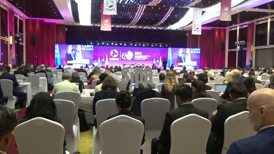 Laos: Cluster Munitions Conference Opens in Vientiane