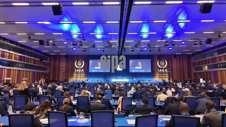 Austria: IAEA General Conference Opens in Vienna