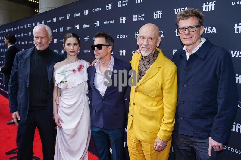 2026 Toronto International Film Festival - ‘Wild Horse Nine’ Premiere