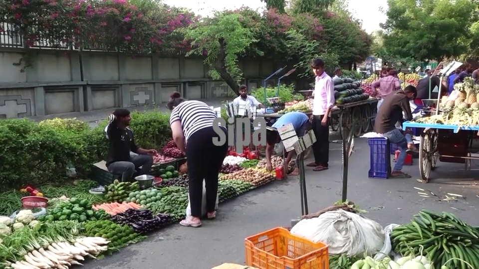 India: Retail Inflation Rises to 4.82 Pct in New Delhi