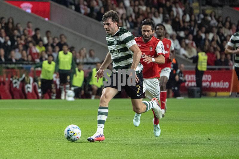SC Braga v Sporting CP - Liga Betclic