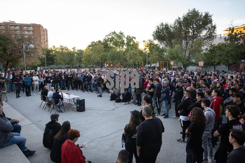 Rayo Vallecano fans launch SOS Rayo campaign