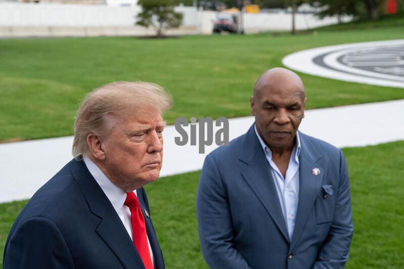 President Trump Departs White House for Syracuse Campaign Rally