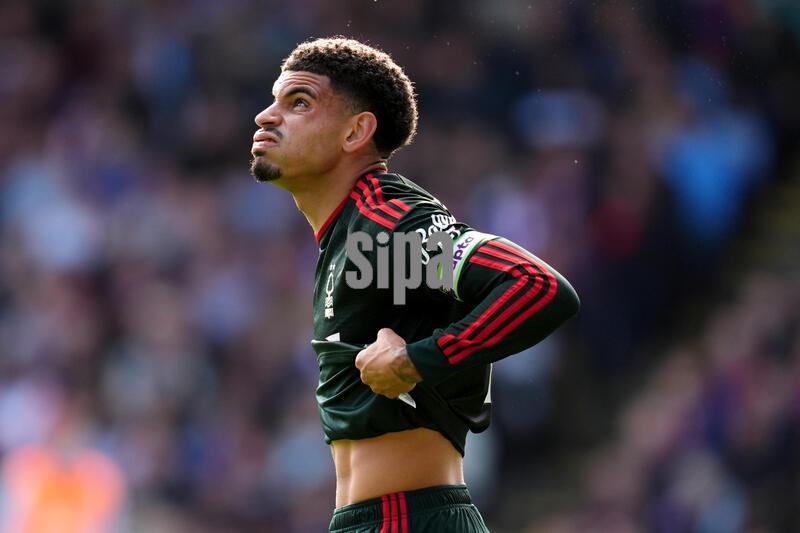 Crystal Palace v Nottingham Forest - Premier League - Selhurst Park
