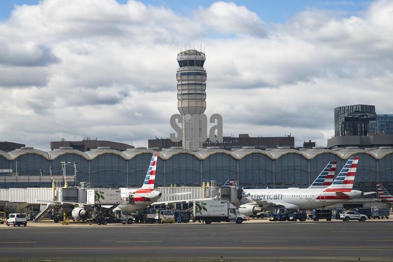 VA: Ronald Reagan Washington National Airport