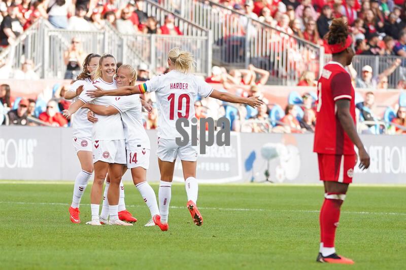 Canada: Canada v Denmark - International Women Friendly Match