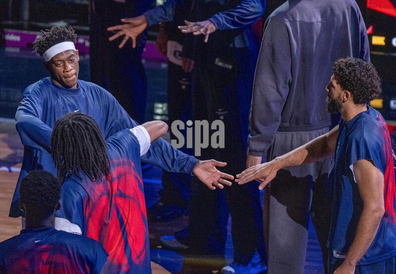  DC: OCT 12 Brooklyn Nets at Washington Wizards
