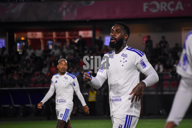 Brazil: Red Bull Bragantino vs Cruzeiro, Brazilian Championship, Braganca Paulista