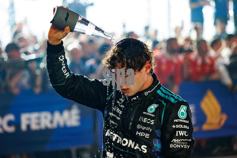 Formula 1, Singapore Grand Prix 2026, Sunday Race - 11 Oct 2026