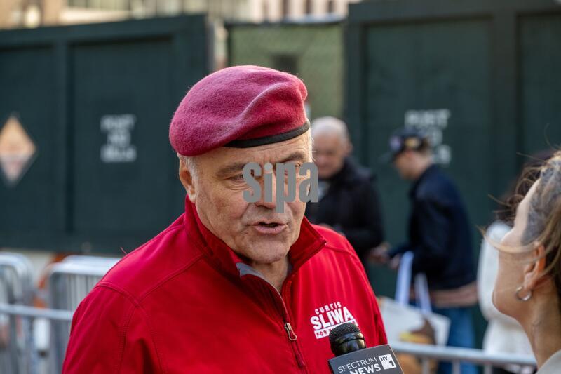 Columbus Day Parade , New York, USA - 12 Oct