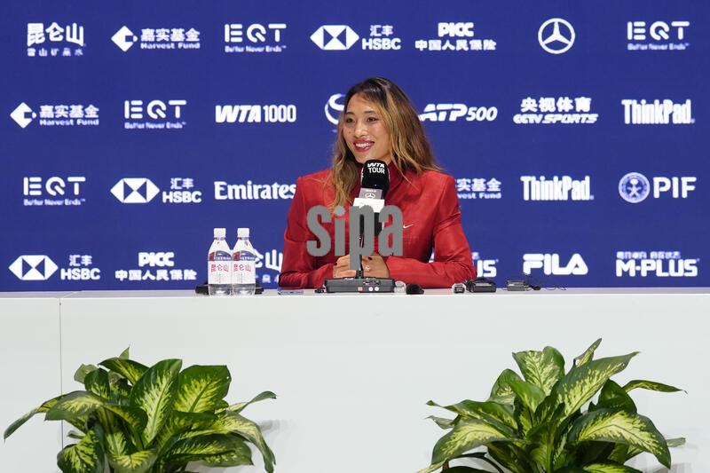 Tennis China Open at National Tennis Center in Beijing - 11 Oct 2026