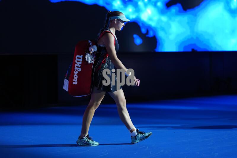 2026 China Open  women's singles final