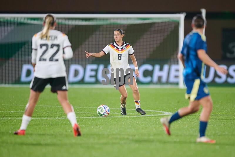 Germany: Germany U-23 Women vs. Sweden
