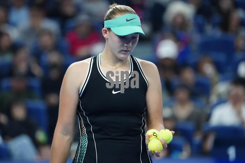 2026 China Open  Women’s Singles final