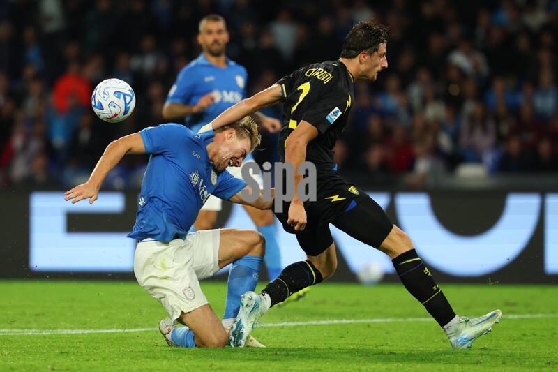Italy: Serie a Enilive 2026/2027, Napoli