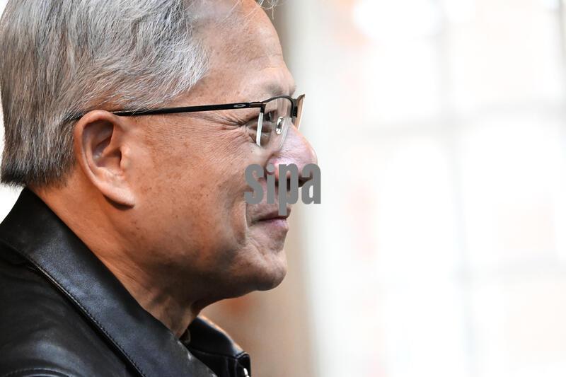 Sweden: Nvidia CEO Jensen Huang Speaks at AI Event in Stockholm