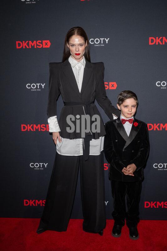 20th Anniversary DKMS Gala, New York, USA - 15 Oct