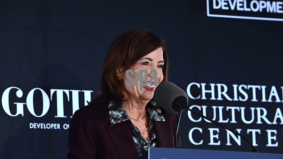 NY: Gov. Hochul & Mayor Mamdani Attend Ribbon Cutting On New Affordable Housing 