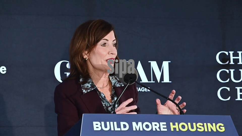 NY: Gov. Hochul & Mayor Mamdani Attend Ribbon Cutting On New Affordable Housing 