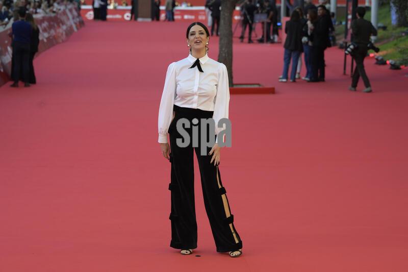 Sketeboarding is not for girls red carpet in Rome - 15 Oct 2026