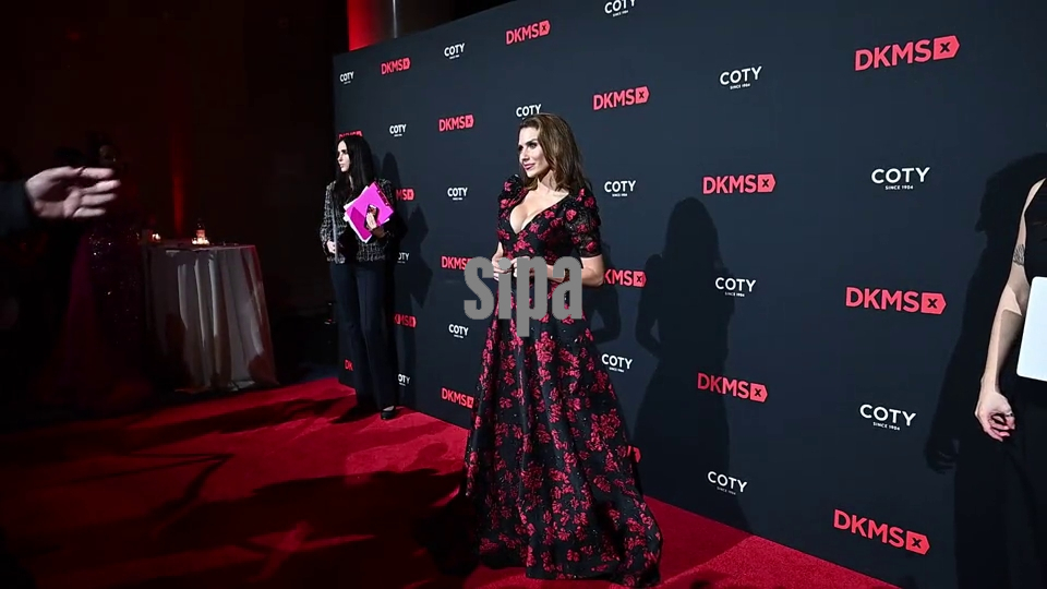 NY: 20th Annual DKMS Gala - Arrivals