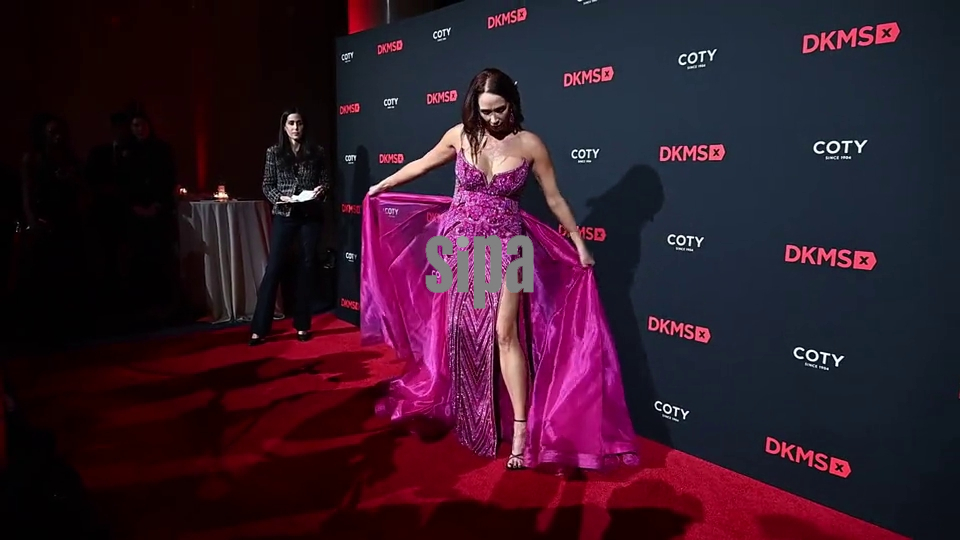 NY: 20th Annual DKMS Gala - Arrivals
