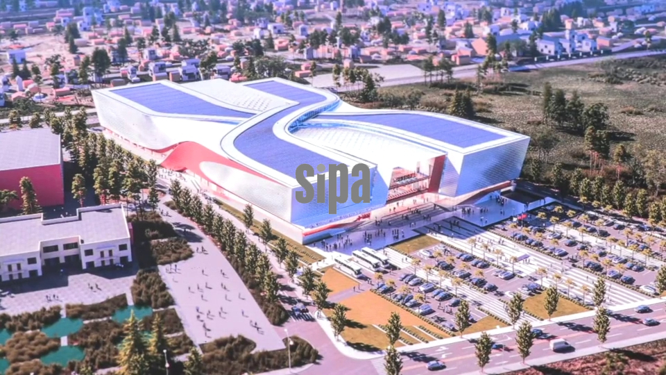 Mongolia: China-Funded Sports Center Breaks Ground in Ulan Bator