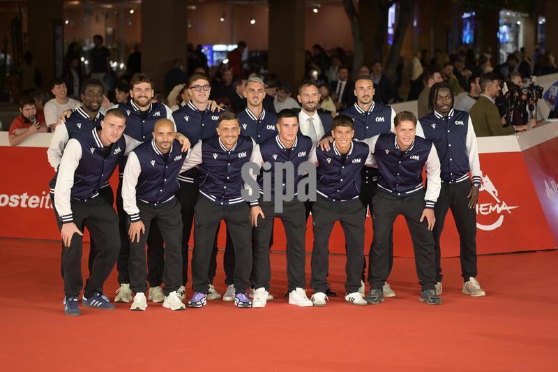 Radici red carpet in Rome - 15 Oct 2026