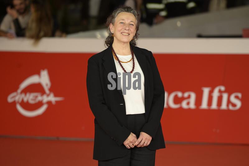 Mission red carpet in Rome - 15 Oct 2026
