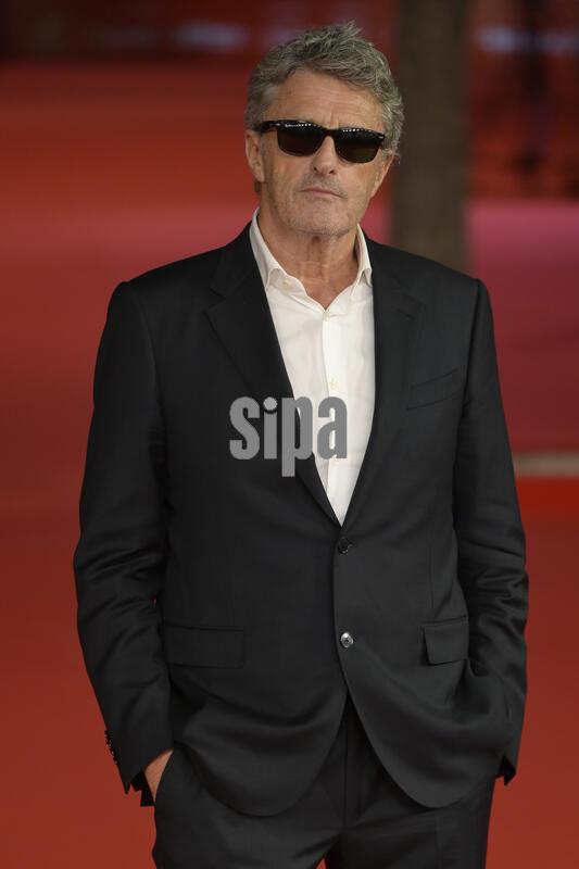 Fatherland red carpet in Rome - 15 Oct 2026