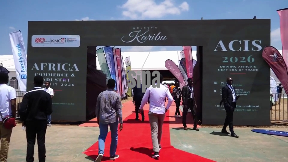 Kenya: Africa Commerce and Industry Summit Opens in Nairobi