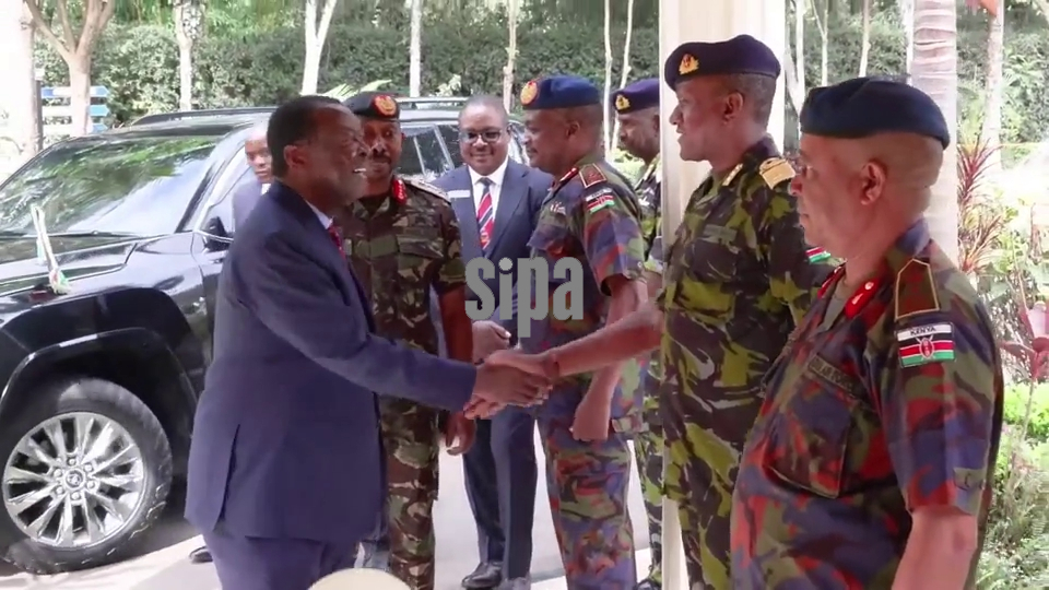 Kenya: Mudavadi Reaffirms Security Commitments in Nairobi