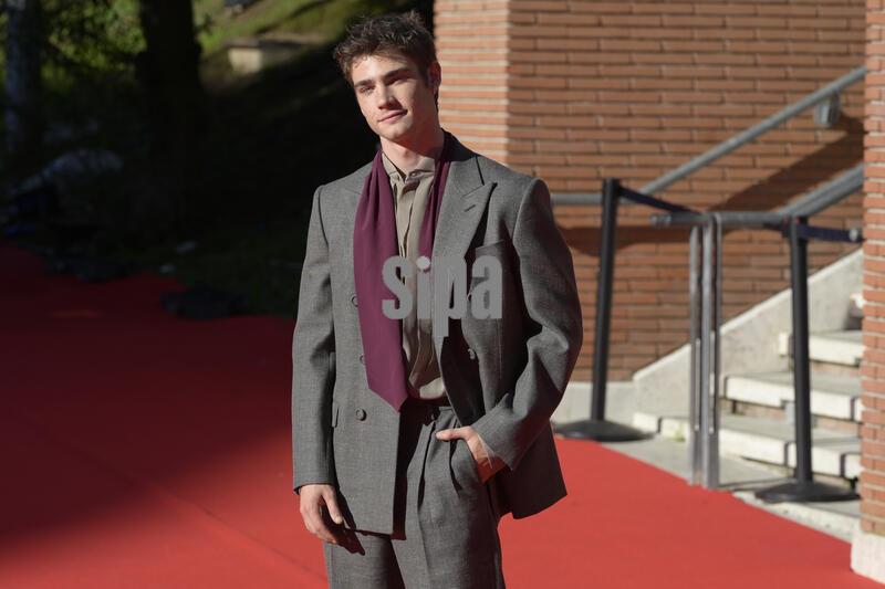 Memoriae red carpet in Rome - 15 Oct 2026