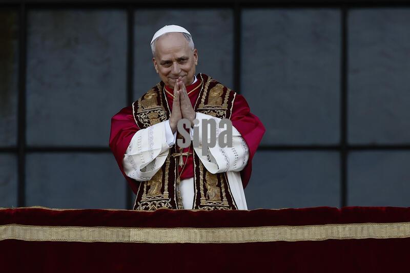 Italy: Inauguration of Pope Leo XIV on the Roman Cathedra