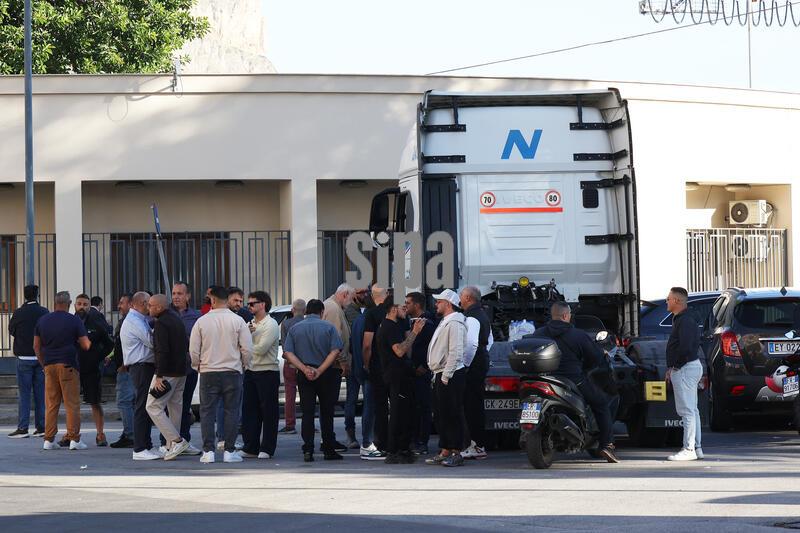 Italy: Fuel Price Hike, Truckers Strike at Port of Palermo