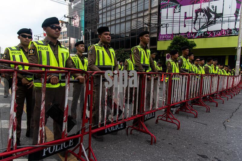 Protest against the IMF–World Bank Group Annual Meetings 2026 in Bangkok, Thailand. – 16 Oct 2026