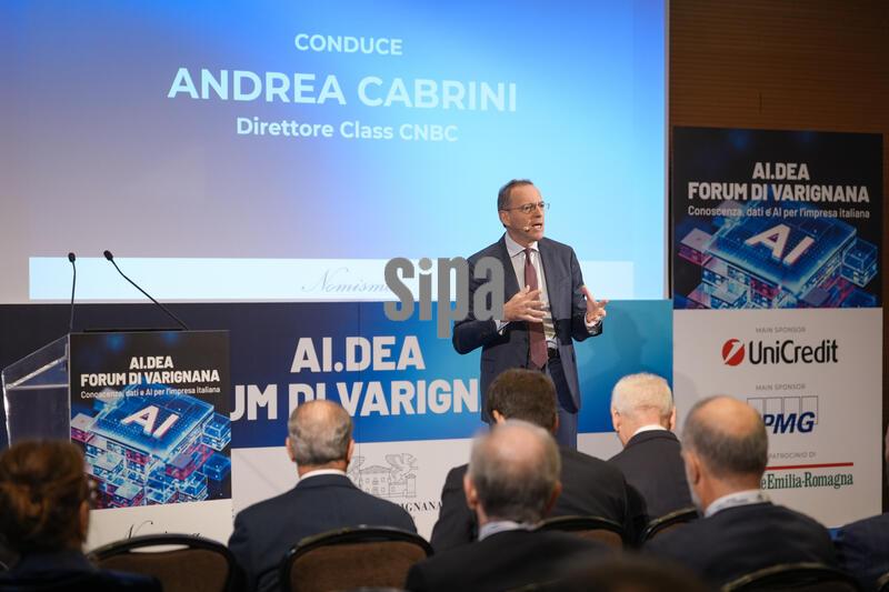 Italy: Ai.dea – Varignana Forum, Castel San Pietro Terme
