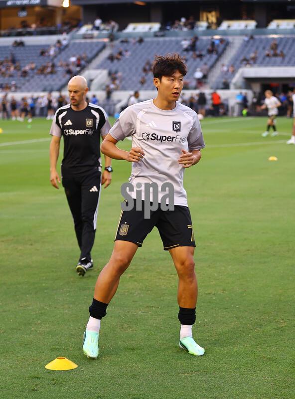 CA: MLS: LAFC vs LA Galaxy