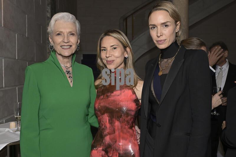 NY: 2026 Annual Blerancout Gala - Arrials