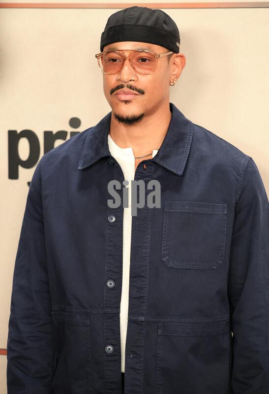 NY: Red Carpet Premiere of Prime Video’s THE GREATEST
