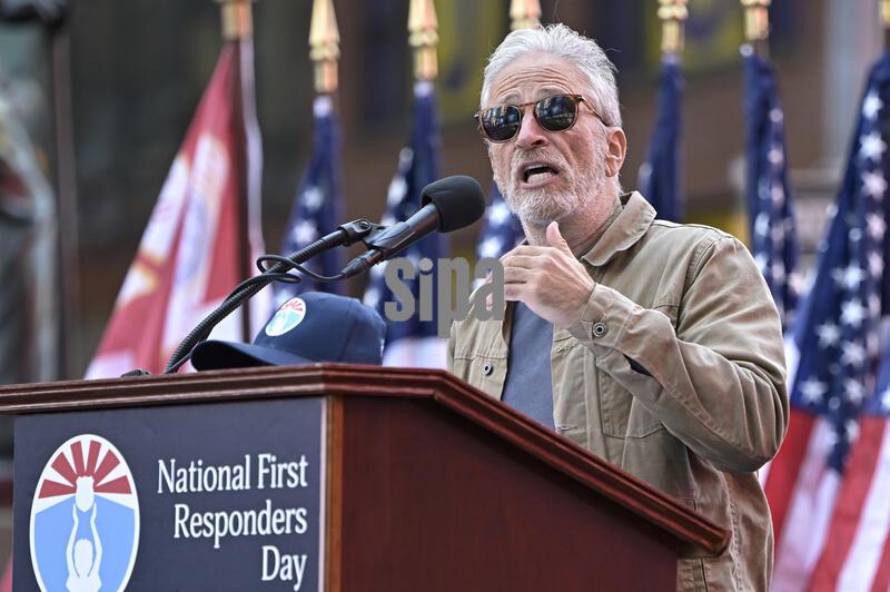 NY: National First Responders Day 2026 Times Square Ceremony
