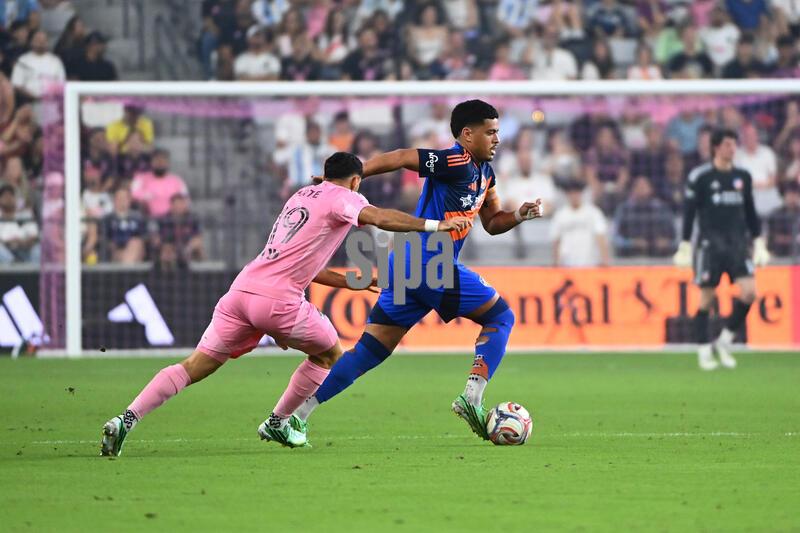 MLS: Inter Miami CF vs. FC Cincinnati